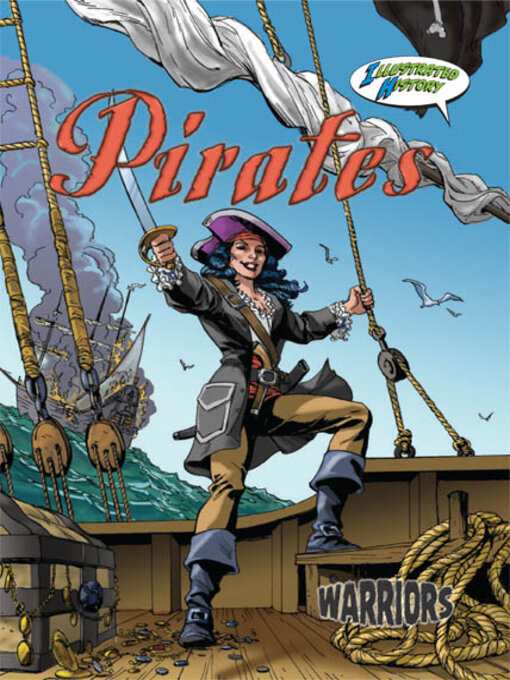 Title details for Pirates by Joanne Mattern - Available